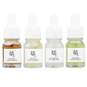 Beauty of Joseon Hanbang Serum Discovery Kit, 4 Piece Kit