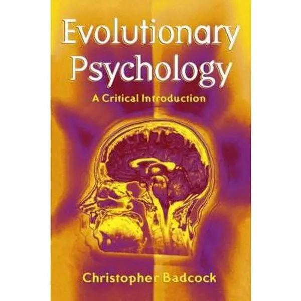 USED Book - Evolutionary Psychology: A Critical Introduction by Badcock, Christopher (Paperback) - english