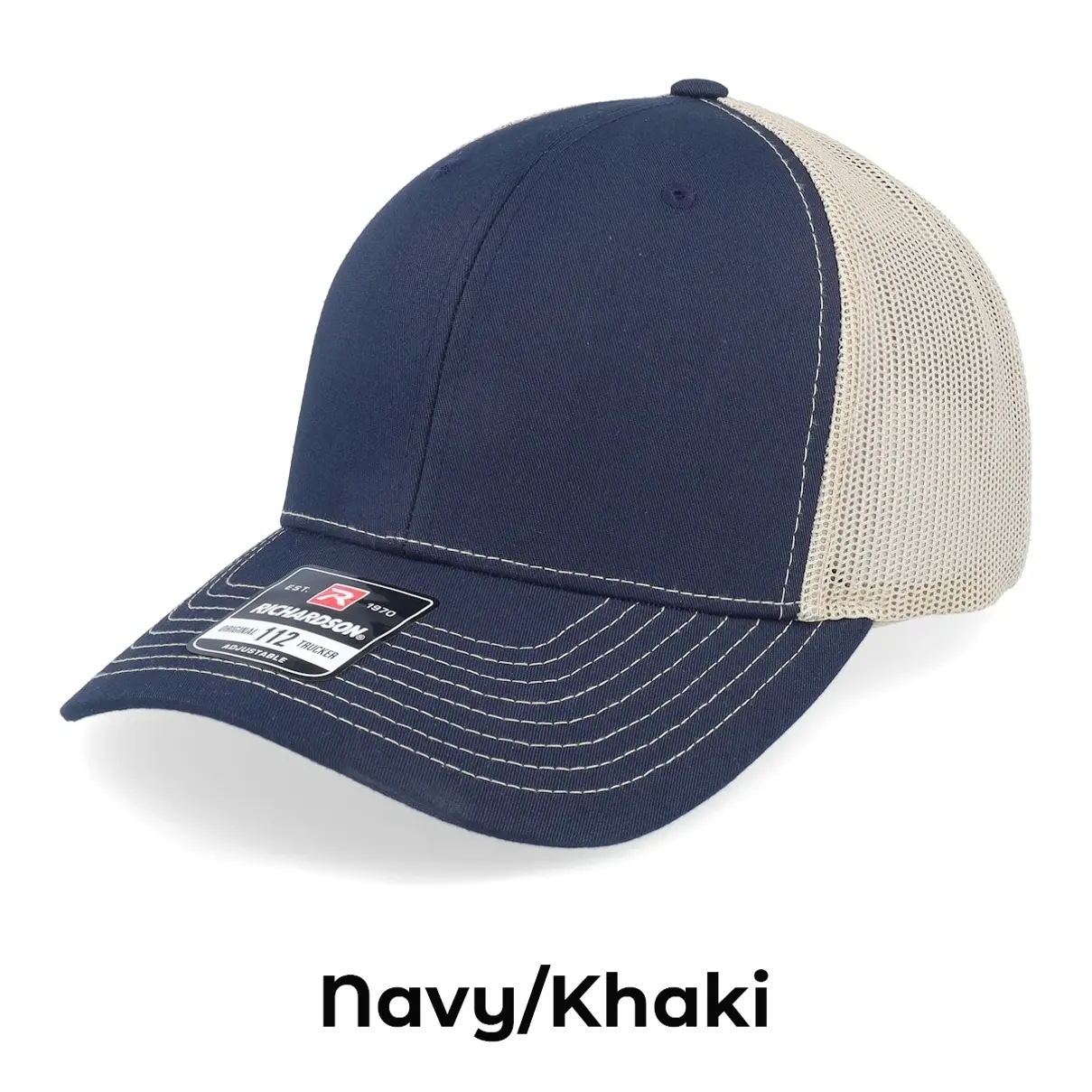 Navy/Khaki