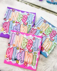 I Need An ALANI Bright Comfort Color T-Shirt