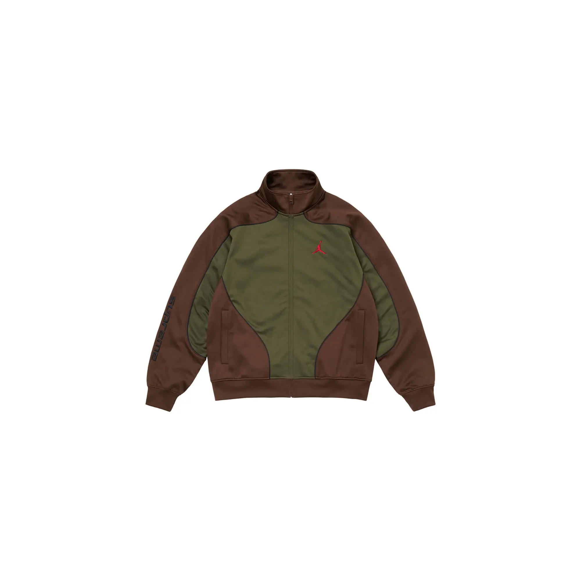 Jordan® Tricot Track Jacket "FW24 Green" SU679
