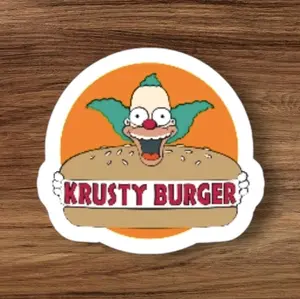 krusty burger