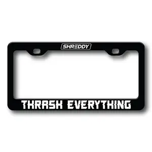 License Plate Cover