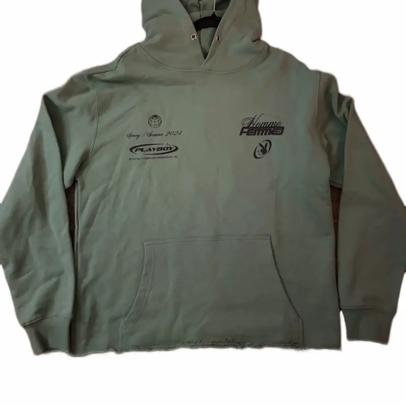 Homme Femme Playboy 2024 Hoodie brand new