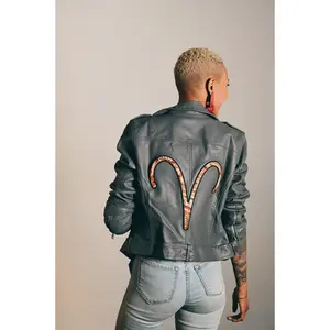 ARIES Zodiac 3D Jacket