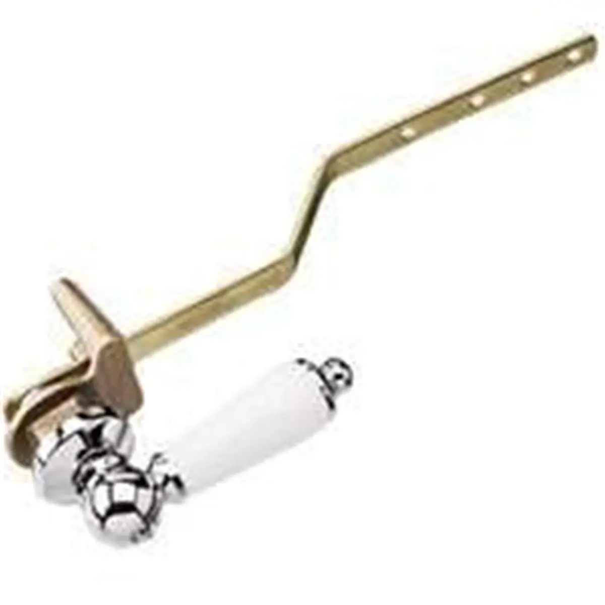 212 MAIN Plumb Pak PP835-73 Chrome Flush Lever Handle, Chrome Finish