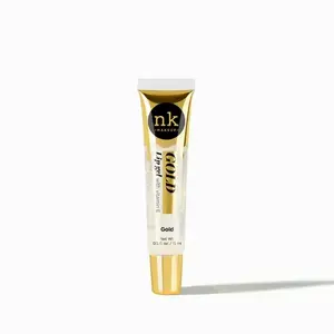 Nicka K Lip Gel Gold