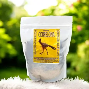 Olofin Correlona Aromatic Herb Bath 350g Plant-Based Bath Salt for Relaxation and Wellness Ideal for Multiple Uses