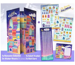 My Ramadan Calendar Pack