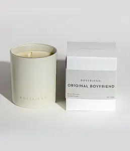 Boyfriend Candle