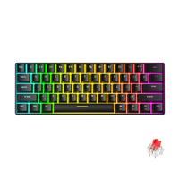 H61K-Black (Red Switch)