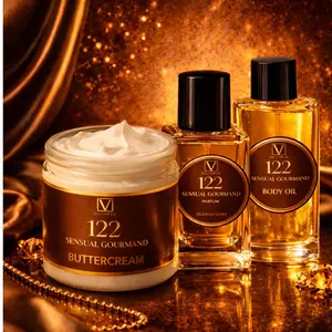Layering Buttercream Perfume  Trio