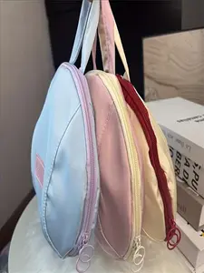 Travel Underwear Storage Bag, Three-In-One Bra Panties Socks Organizer, Portable Zipper Closure, Essential for Business Trips