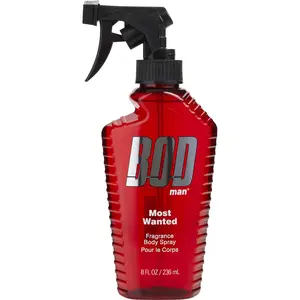Bod Man Most Wanted By Bod Man Body Spray For Men