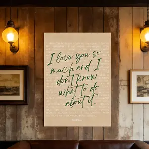 Heated Rivalry Quote Painting Poster LGBT Movie Wall Art Hollanov Hockey Romance Couple Decor  Room Decor Enemies to Lovers Fan Gift Unique Artwork Decoration