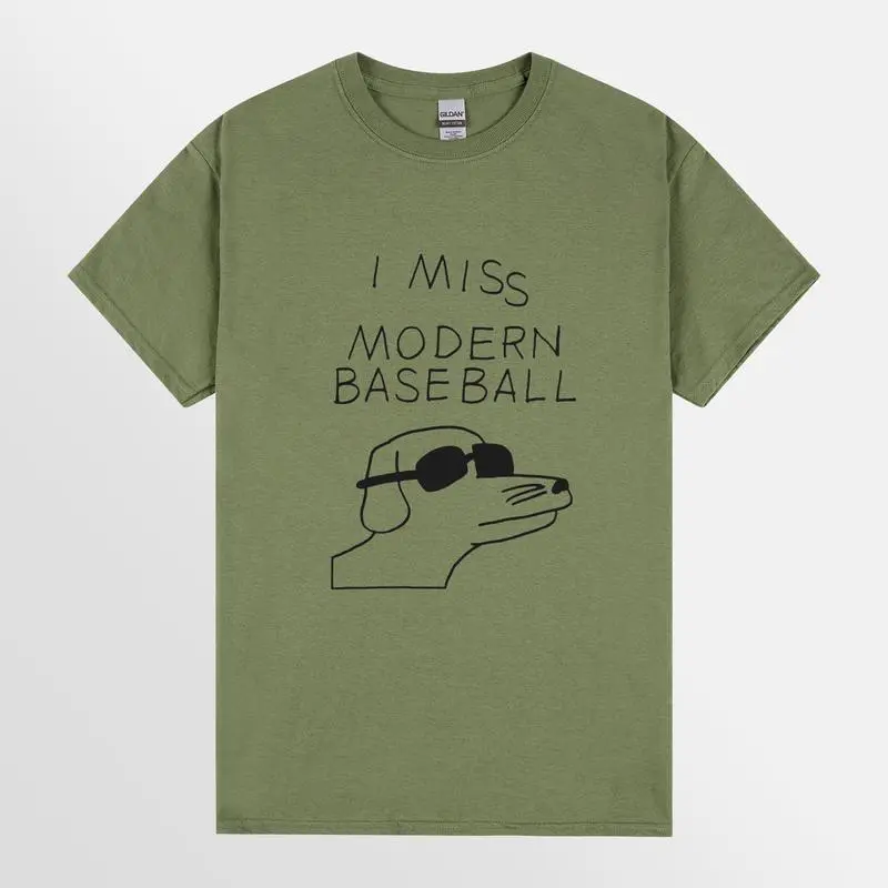 I Miss Modern Baseball T-Shirt