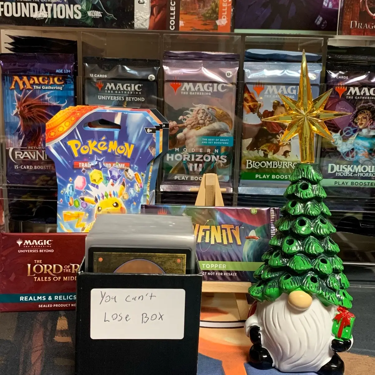 Geekifiedextra’s magic the gathering YCL single.