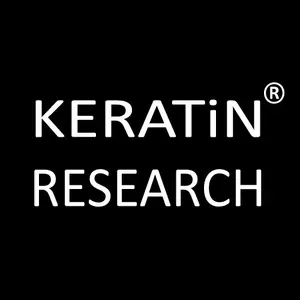 KERATIN RESEARCH shop logo