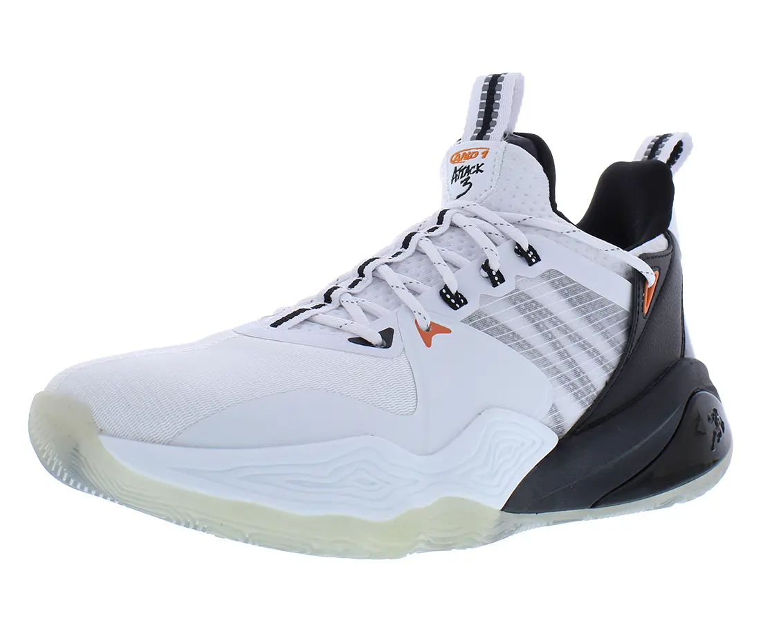AND1 Attack 3.0 Unisex Shoes