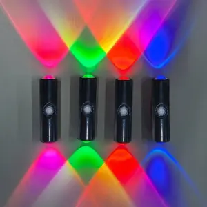 4pcs Motion Sensor Night Light, Magnetic Wall Lamp, Detachable LED Lighting, USB Rechargeable, USB Charging Lamp, Wireless Staircase, Indoor Wood Wall Lamp, Home Night Lamp, Illuminated Night Light