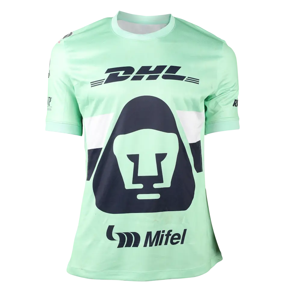 #1 K.Navas GK Jersey, UNAM GK Jersey