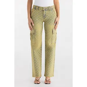 Charlee Cargo Jeans