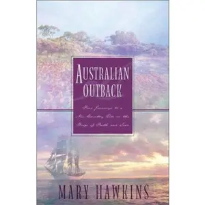 USED-Australian Outback: Faith in the Great Southland/Hope in the Great Southland/Love in the Great Southland/Great Southland Gold (Inspirational Romance Collection) by Mary Hawkins (Paperback)