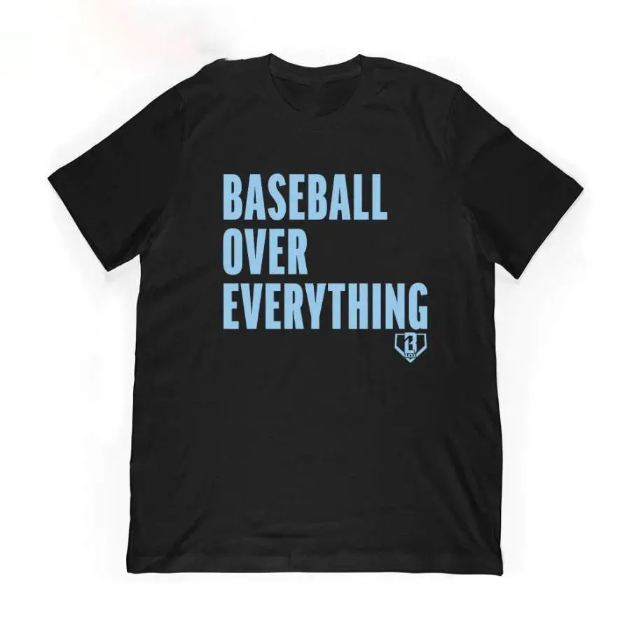 Baseball Lifestyle - Baseball Over Everything Youht & Adult T-shirt, Game Day Youth clothing, baseball stuff for youth clothes Summer Outfitters, Gift For Boy Girl