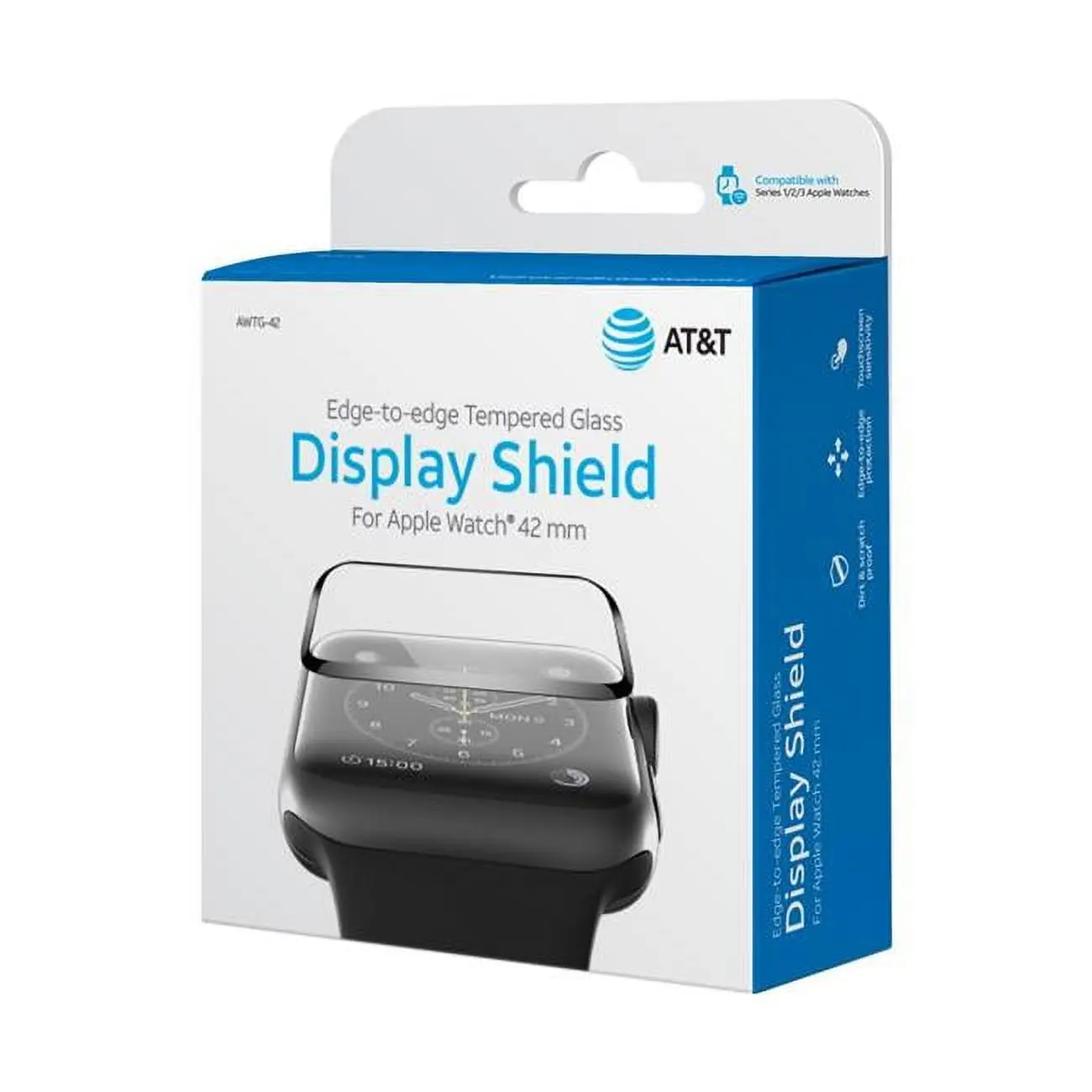 42 mm Tempered Glass for Apple Watch