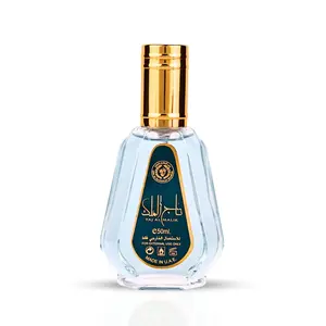 Ard al Zaafaran Taj Al Malik Eau De Parfum Spray 50ml (1.7 oz) | Bold & Refreshing Blend of Citrus, Spice & Warm Woods