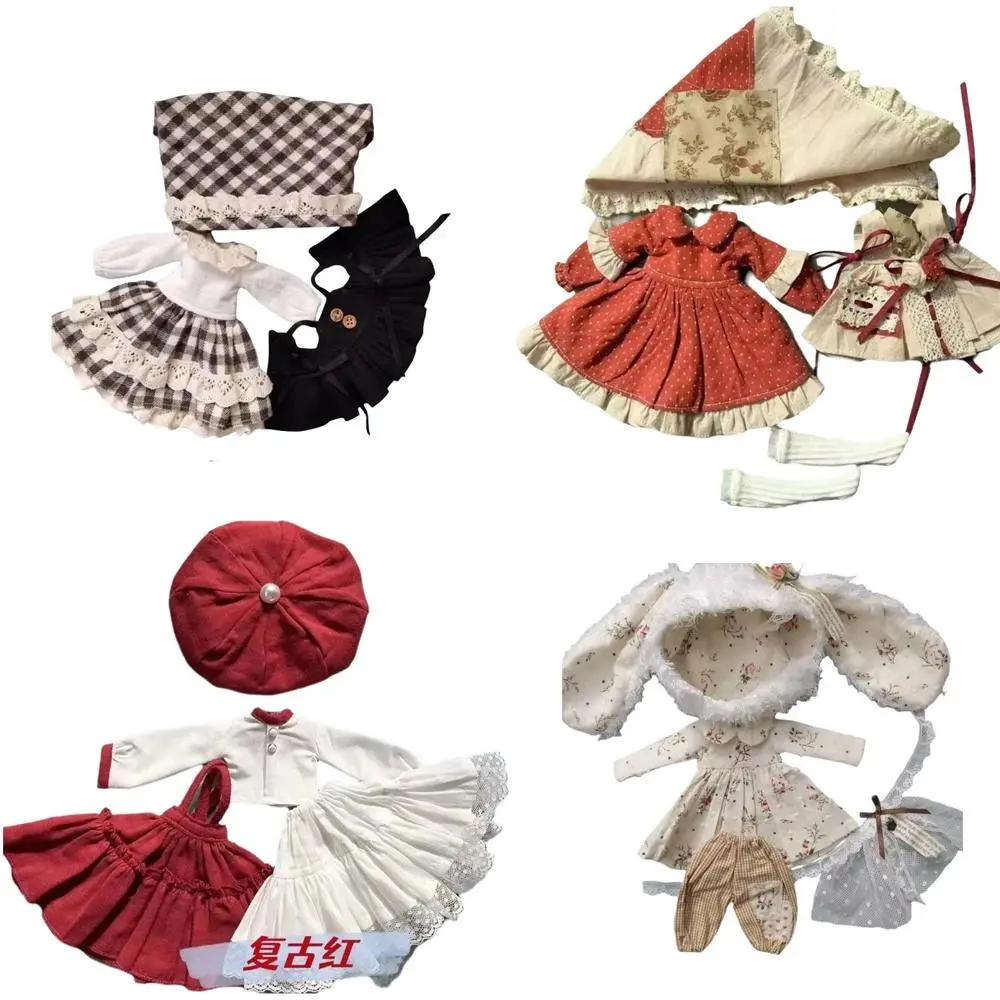 Blyth Doll Clothes Dress Suit For OB22 OB24 Azone Dolls
