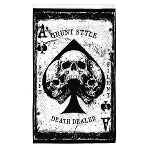 Death Dealer Flag