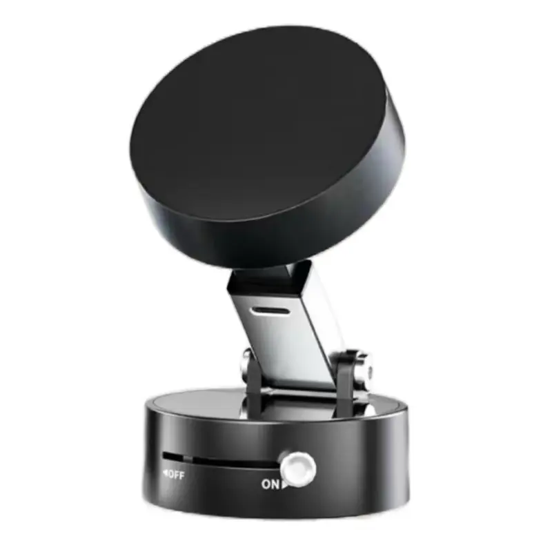 Vacuum Magnetic Phone Stand-Strong Magnet, Foldable, Portable, and Multi-Scene Use Colorful Wireless