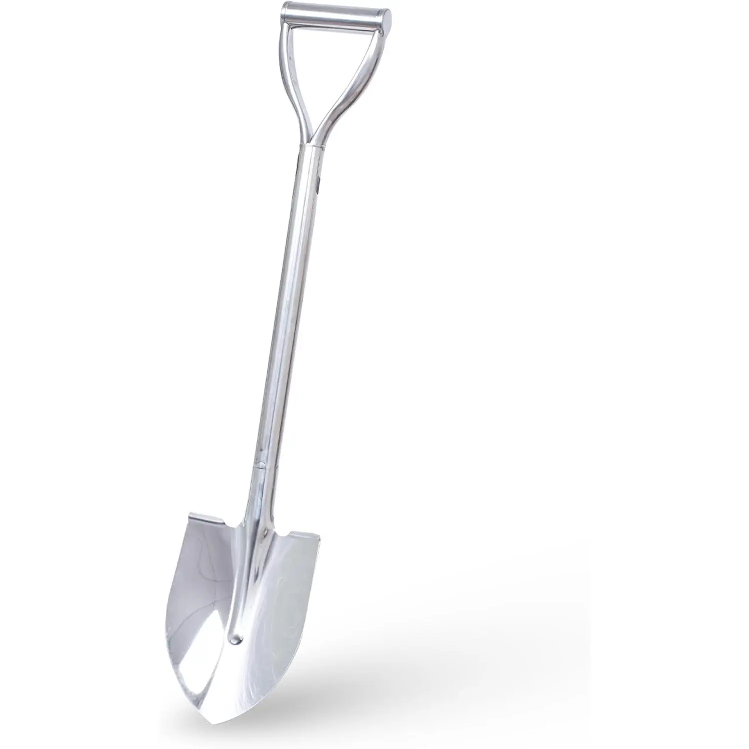 Garden Shovel - 32.2 x 6.9 in - Heavy Duty Stainless Steel Edging & Digging Spade for Gardening, Landscaping, Tree Planting, Farming, and Yard Work - Durable Farmer & Gardener Tool