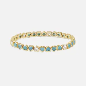 Heart bracelet
