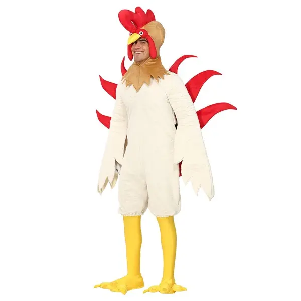 Adult Rooster Costume Adult Rooster Costume