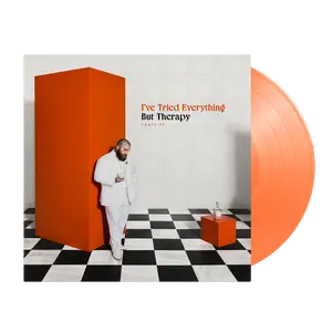 I've Tried Everything But Therapy (Part 2) Standard Vinyl LP