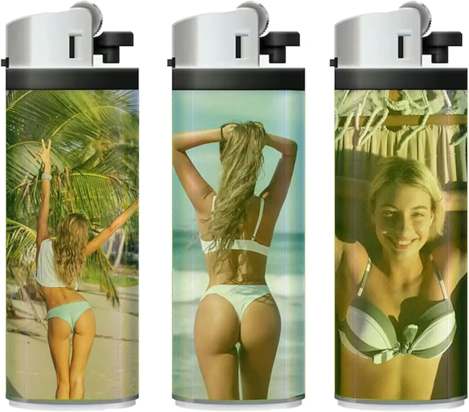 Personalized Custom Designed Lighters WITH YOUR PICTURE