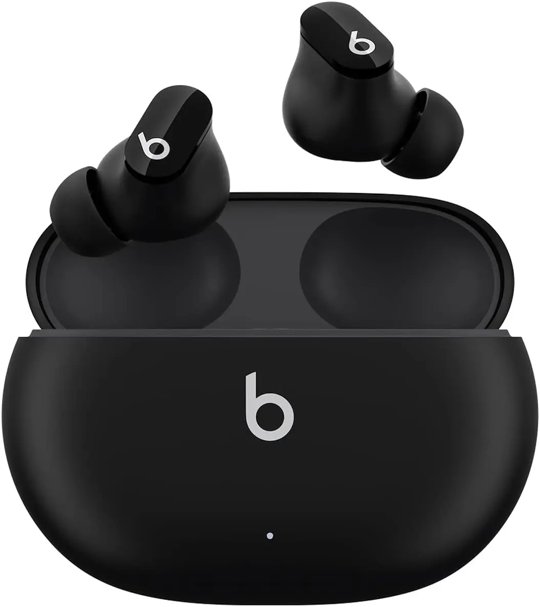 Beats Studio Buds True Wireless Noise Cancelling Earbuds -Black