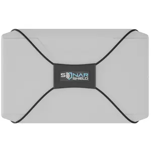 Fishing Graph Cover Strap