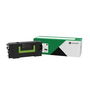 Lexmark B281H00 Black High-Yield Return Program Toner Cartridge for B2865dw Monochrome Laser Printer