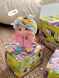WAKUKU V4 Handmade World Plush Charm Blind Box