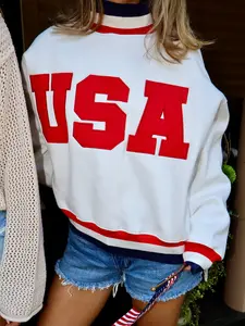 USA Mockneck