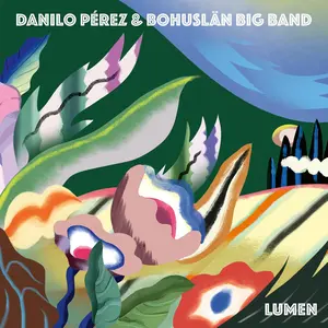 Danilo Pérez - Lumen  [COMPACT DISC - CD]