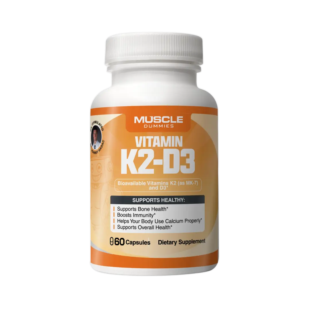 Vitamin K2+D3