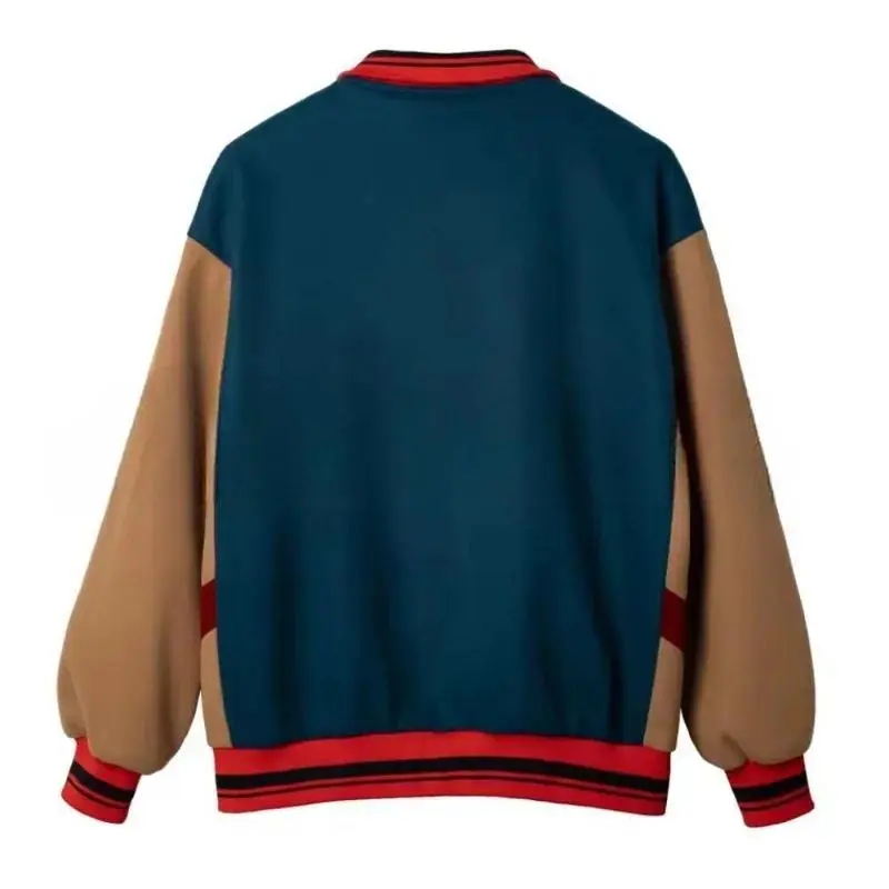 Will Byers Hooded Jacket - Stranger Things Halloween Outerwear, Adult Men's Cosplay Coat for Role-Playing Parties, Will Byers Jacket, Party