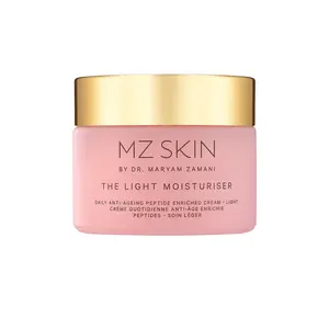 MZ Skin The Light Moisturiser