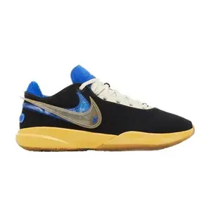 Uninterrupted x Nike LeBron 20 'Speak Your Truth'