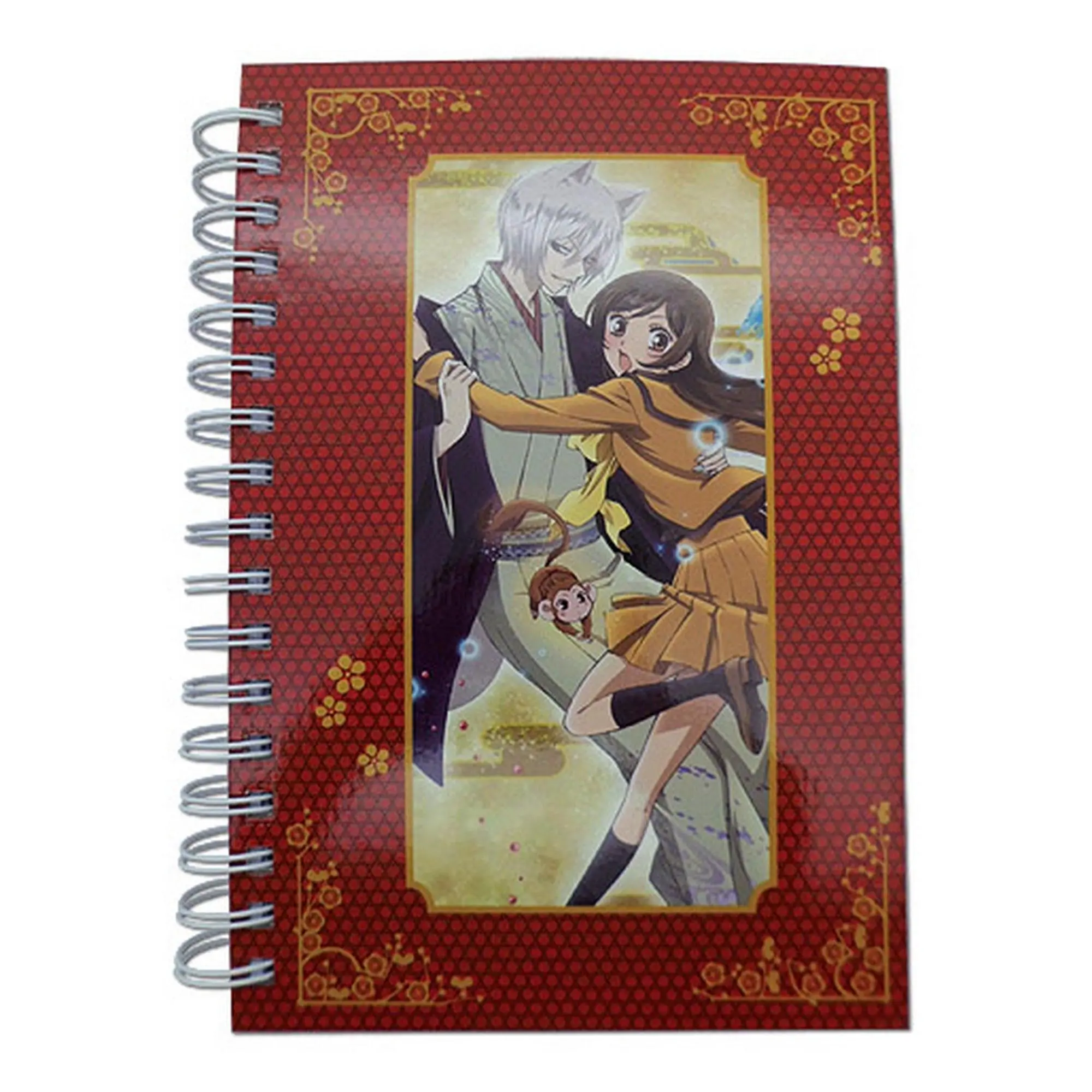 Kamisama Kiss II - Tomoe & Nanami Hardcover Notebook