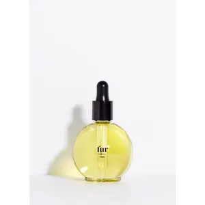 Fur Oil Ingrown Hair Treatment with Jojoba and Grape Seed Oil, Clary Sage & Tea Tree Oil for Moisturizing and Softening Daily Hydrating Care